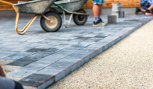 Best Residential Paver Driveway  in Queen City, TX