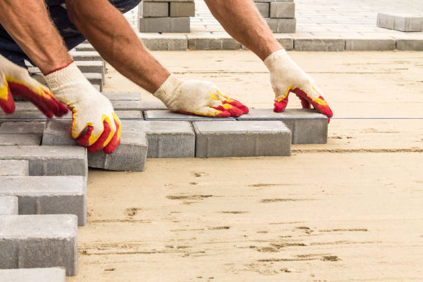 Best Interlocking Driveway Pavers  in Queen City, TX