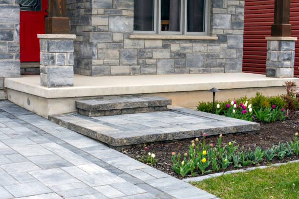 Best Custom Driveway Pavers  in Queen City, TX