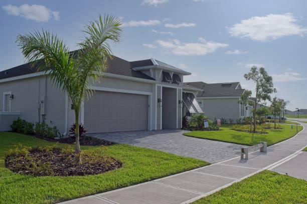 Best Concrete Paver Driveway  in Queen City, TX