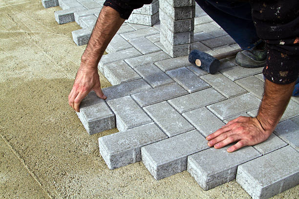 Best Driveway Pavers for Homes  in Queen City, TX